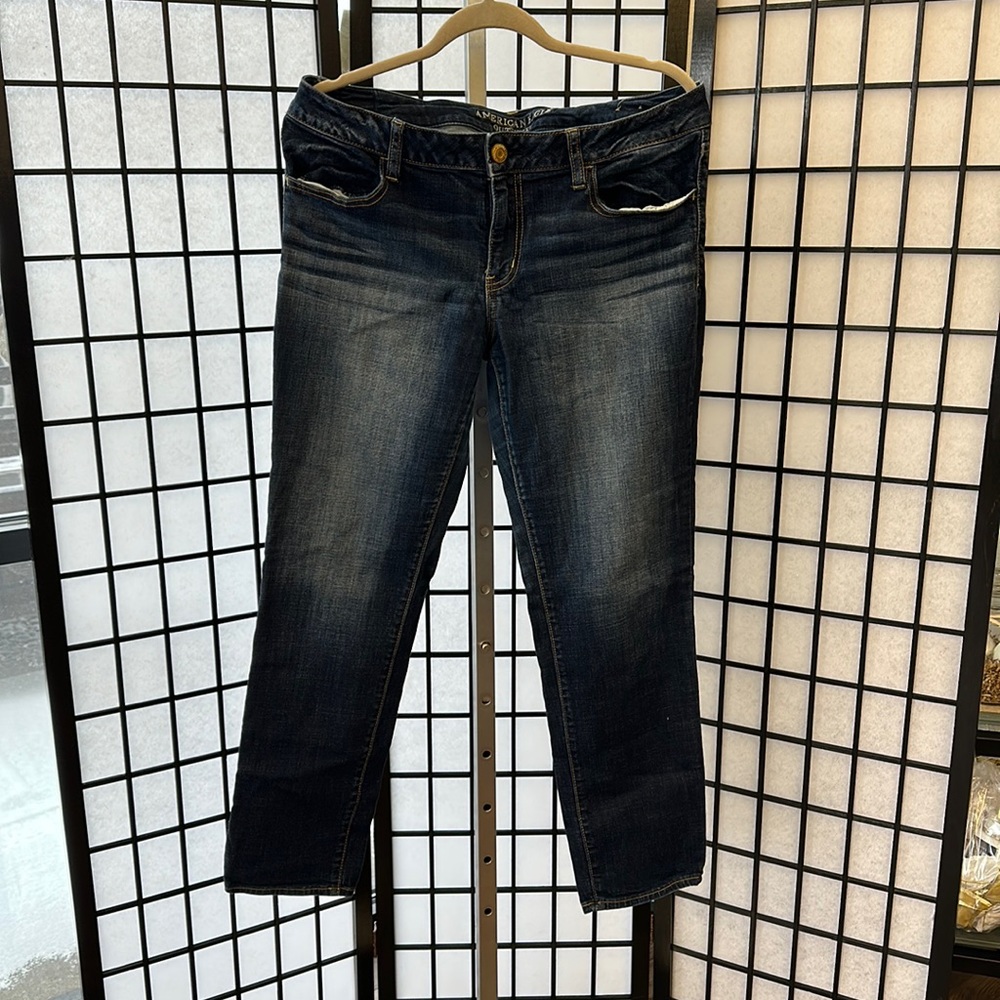 Stretch skinny Jean